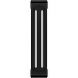 Corsair iCUE LINK QX120 RGB 120-mm-PWM-Lüfter, Gehäuselüfter schwarz, Erweiterungskit, 120 mm