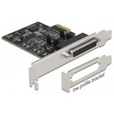 DeLOCK PCI Express Karte zu 2 x Seriell RS-422/485 mit 15 kV ESD Schutz 