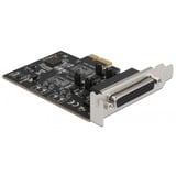 DeLOCK PCI Express Karte zu 2 x Seriell RS-422/485 mit 15 kV ESD Schutz 