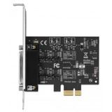 DeLOCK PCI Express Karte zu 2 x Seriell RS-422/485 mit 15 kV ESD Schutz 