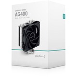 DeepCool AG400, CPU-Kühler schwarz