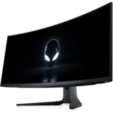 Dell Alienware AW3423DWF, Gaming-Monitor 86.4 cm (34 Zoll), schwarz, QD-OLED, Curved,  FreeSync Premium Pro, 165Hz Panel