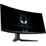 Dell Alienware AW3423DWF, Gaming-Monitor 86.4 cm (34 Zoll), schwarz, QD-OLED, Curved,  FreeSync Premium Pro, 165Hz Panel