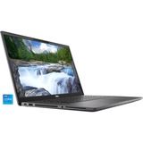 Dell Latitude 7520-K62D0, Notebook schwarz, Windows 10 Pro 64-Bit, 60 Hz Display