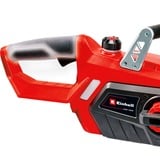 EINHELL Akku-Kettensäge GE-LC 18 Li Solo rot/schwarz, ohne Akku und Ladegerät