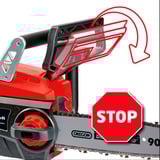 EINHELL Akku-Kettensäge GE-LC 18 Li Solo rot/schwarz, ohne Akku und Ladegerät