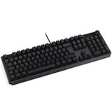 ENDORFY Thock, Gaming-Tastatur schwarz, DE-Layout, Kailh Red