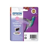 Epson C13T08064011 Light Magenta, Tinte Retail