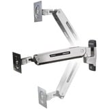 Ergotron Interaktiver Arm, LD für LCD, Wandhalterung aluminium, für Fernseher oder Monitore
