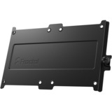 Fractal Design SSD Bracket Kit Type D, Einbaurahmen schwarz, für Gehäuse der Pop-Serie