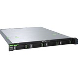 Fujitsu PRIMERGY RX1330 M5 VFY:R1335SC033IN, Server-System schwarz/rot, ohne Betriebssystem
