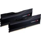 G.Skill DIMM 32 GB DDR5-6000 (2x 16 GB) Dual-Kit, Arbeitsspeicher schwarz, F5-6000J3636F16GX2-TZ5K, Trident Z5, INTEL XMP