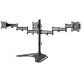 HAGOR Hag HA Tablemount FS Triple, Monitorhalterung schwarz