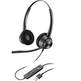 HP Poly EncorePro 320 USB-A Stereo-Headset 