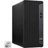 HP ProDesk 400 G7 Microtower-PC (293U1EA), PC-System schwarz, Windows 10 Pro 64-Bit
