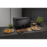 Hisense Miniofen HOM30AF , Mini-Backofen schwarz, 1.800 Watt, 30 Liter