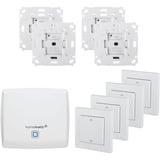 Homematic IP Smart Home Starter Set Beschattung III 