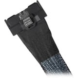 Icy Dock Kabel MCIO x8 SFF-TA-1016 > SlimSAS x8 SFF-8654 schwarz, 50cm