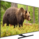 JVC LT-65VU8155, LED-Fernseher 164 cm(65 Zoll), schwarz, UltraHD/4K, Triple Tuner, SmartTV