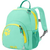 Jack Wolfskin BUTTERCUP, Rucksack mint/gelb