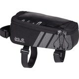 Jack Wolfskin TOP TUBE BAG, Fahrradkorb/-tasche schwarz, 0,8 Liter