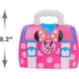 Just Play Disney Junior Minnie Mouse Bow-Care Doctor Bag Set, Kinderhaushaltsgerät 