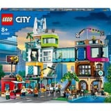 LEGO 60380 City Stadtzentrum, Konstruktionsspielzeug 