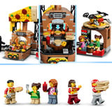 LEGO 60496 City Pizza-Liefererlebnis mit Fahrzeugen, Konstruktionsspielzeug 