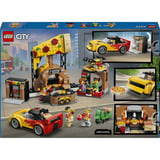 LEGO 60496 City Pizza-Liefererlebnis mit Fahrzeugen, Konstruktionsspielzeug 