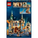 LEGO 76413 Harry Potter Hogwarts: Raum der Wünsche, Konstruktionsspielzeug 