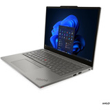 Lenovo ThinkPad L13 2-in-1 AMD G6 (21RD0011GE), Notebook grau, AMD Ryzen 5 PRO 215, AMD Radeon 740M, 32 GB LPDDR5X, 512 GB (512 GB SSD), Windows 11 Pro