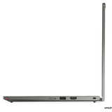 Lenovo ThinkPad L13 2-in-1 AMD G6 (21RD0011GE), Notebook grau, AMD Ryzen 5 PRO 215, AMD Radeon 740M, 32 GB LPDDR5X, 512 GB (512 GB SSD), Windows 11 Pro