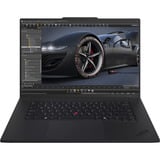Lenovo ThinkPad P1 G7 (21KV003MGE), Notebook schwarz, Intel® Core™ Ultra 7 155H, NVIDIA RTX 2000, 64 GB LPDDR5X, 1 TB (1 TB SSD), Windows 11 Pro