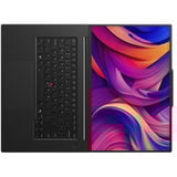 Lenovo ThinkPad P1 G7 (21KV003MGE), Notebook schwarz, Intel® Core™ Ultra 7 155H, NVIDIA RTX 2000, 64 GB LPDDR5X, 1 TB (1 TB SSD), Windows 11 Pro