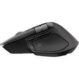 Logitech Master 4 for Mac, Maus schwarz, Bluetooth, für ChromeOS & iPadOS