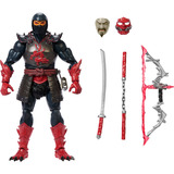 Mattel Masters of the Universe Masterverse New Eternia Ninjor, Spielfigur 