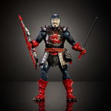 Mattel Masters of the Universe Masterverse New Eternia Ninjor, Spielfigur 