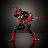 Mattel Masters of the Universe Masterverse New Eternia Ninjor, Spielfigur 