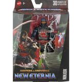 Mattel Masters of the Universe Masterverse New Eternia Ninjor, Spielfigur 