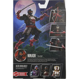 Mattel Masters of the Universe Masterverse New Eternia Ninjor, Spielfigur 