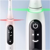  Oral-B iO Series 6 , Elektrische Zahnbürste weiß, White