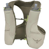 Osprey Duro LT Herren Lauf-Trinkweste, Rucksack beige/grau, Größe S