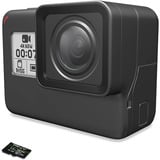 PNY Pro Elite Prime microSD 1,5 TB, Speicherkarte schwarz/grün, Class 10, U3, V30, A2, SD-Adapter