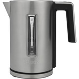Princess Schnellwasserkocher Deluxe 236047 edelstahl/schwarz, 1,7 Liter