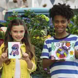 Ravensburger CreArt - Atelier Stitch, Malen 