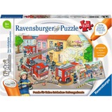 Ravensburger tiptoi Puzzle für kleine Entdecker: Rettungseinsatz