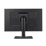 Samsung S24C650BW Generalüberholt, LED-Monitor 61 cm (24 Zoll), schwarz, WUXGA, DVI-D, VGA, Pivot