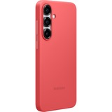 Samsung Silicone Case, Handyhülle rot, Samsung Galaxy S25+