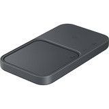 Samsung Wireless Charger Duo EP-P5400, Ladestation dunkelgrau
