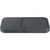 Samsung Wireless Charger Duo EP-P5400, Ladestation dunkelgrau